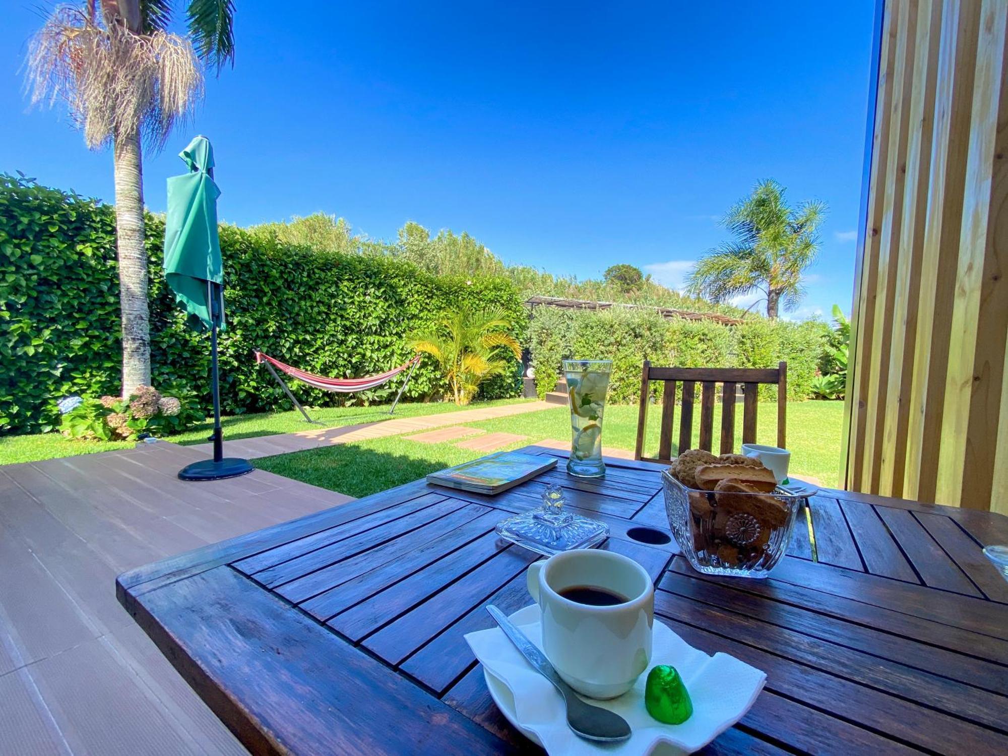 Terra Vivaz - Ribeira Cottage Ribeira Grande Εξωτερικό φωτογραφία