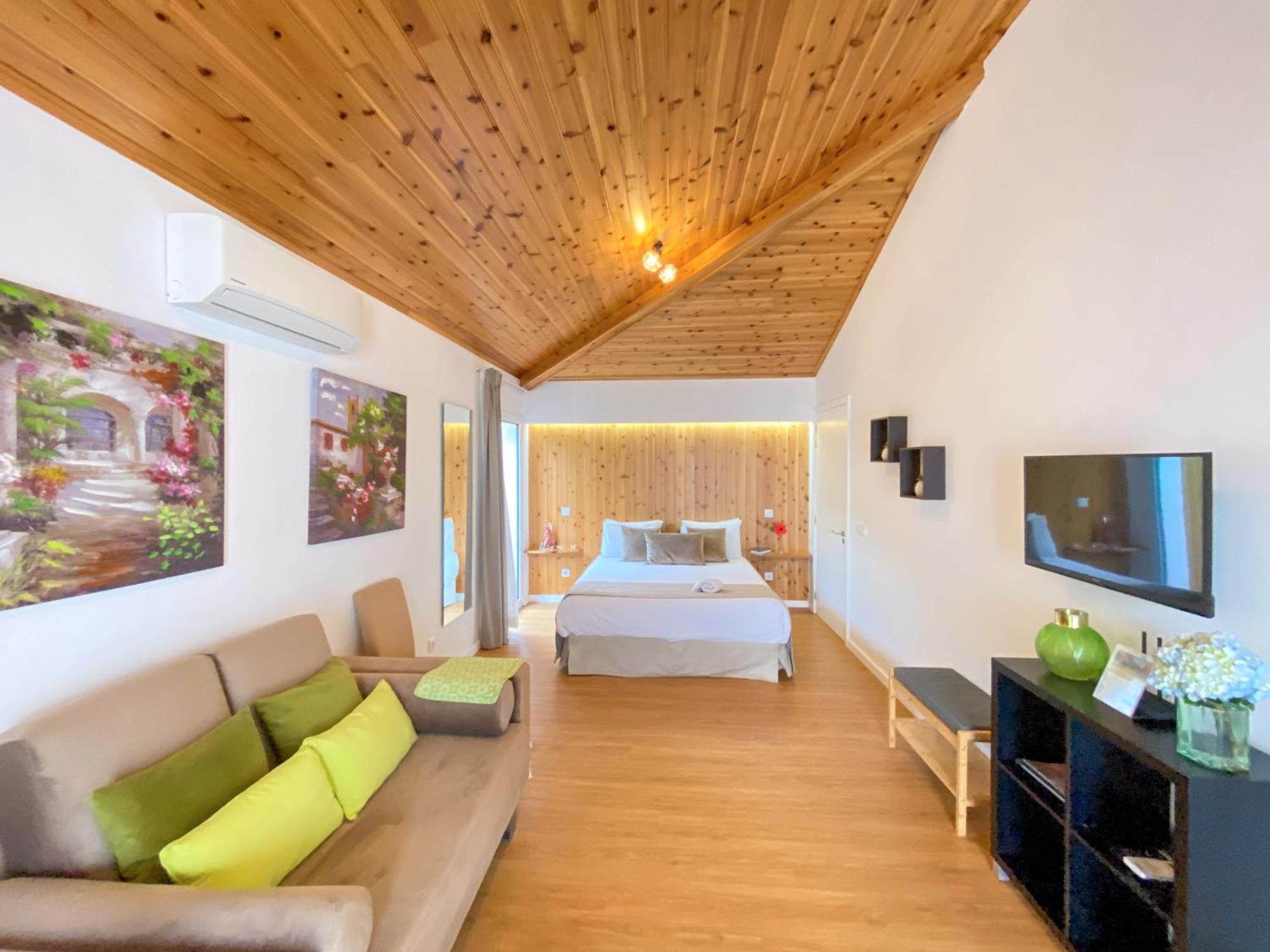 Terra Vivaz - Ribeira Cottage Ribeira Grande Εξωτερικό φωτογραφία