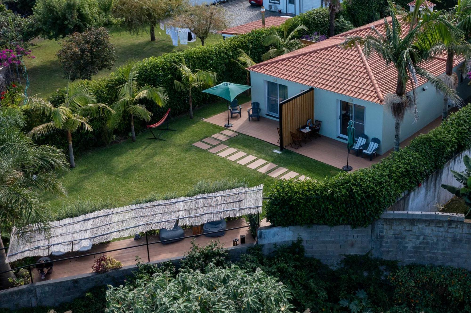 Terra Vivaz - Ribeira Cottage Ribeira Grande Εξωτερικό φωτογραφία
