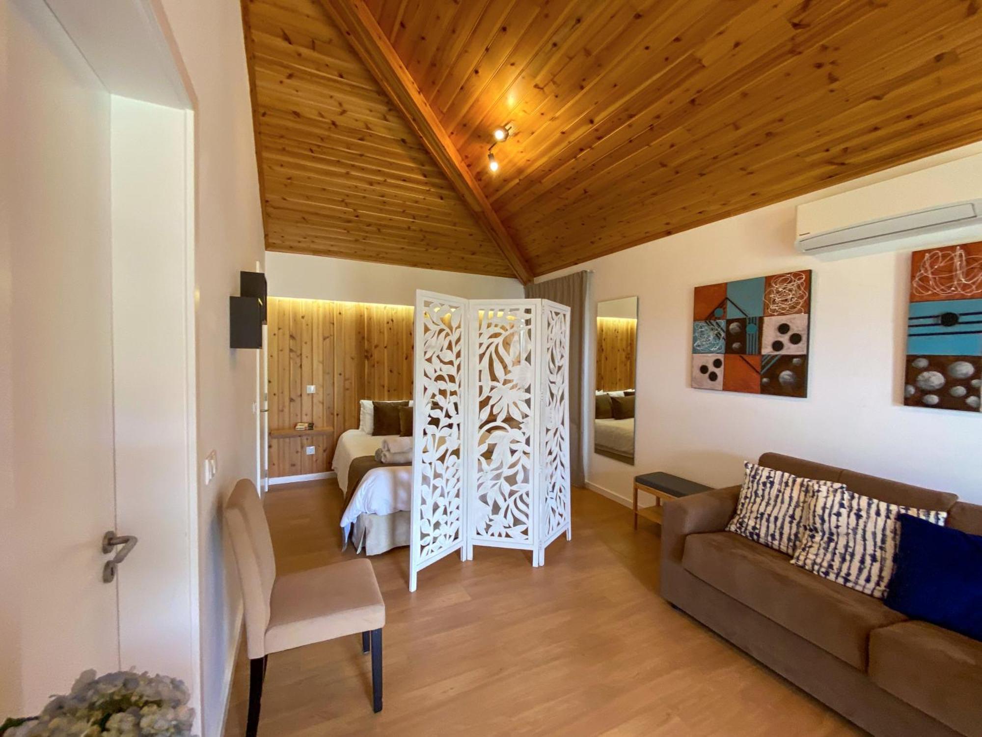 Terra Vivaz - Ribeira Cottage Ribeira Grande Εξωτερικό φωτογραφία