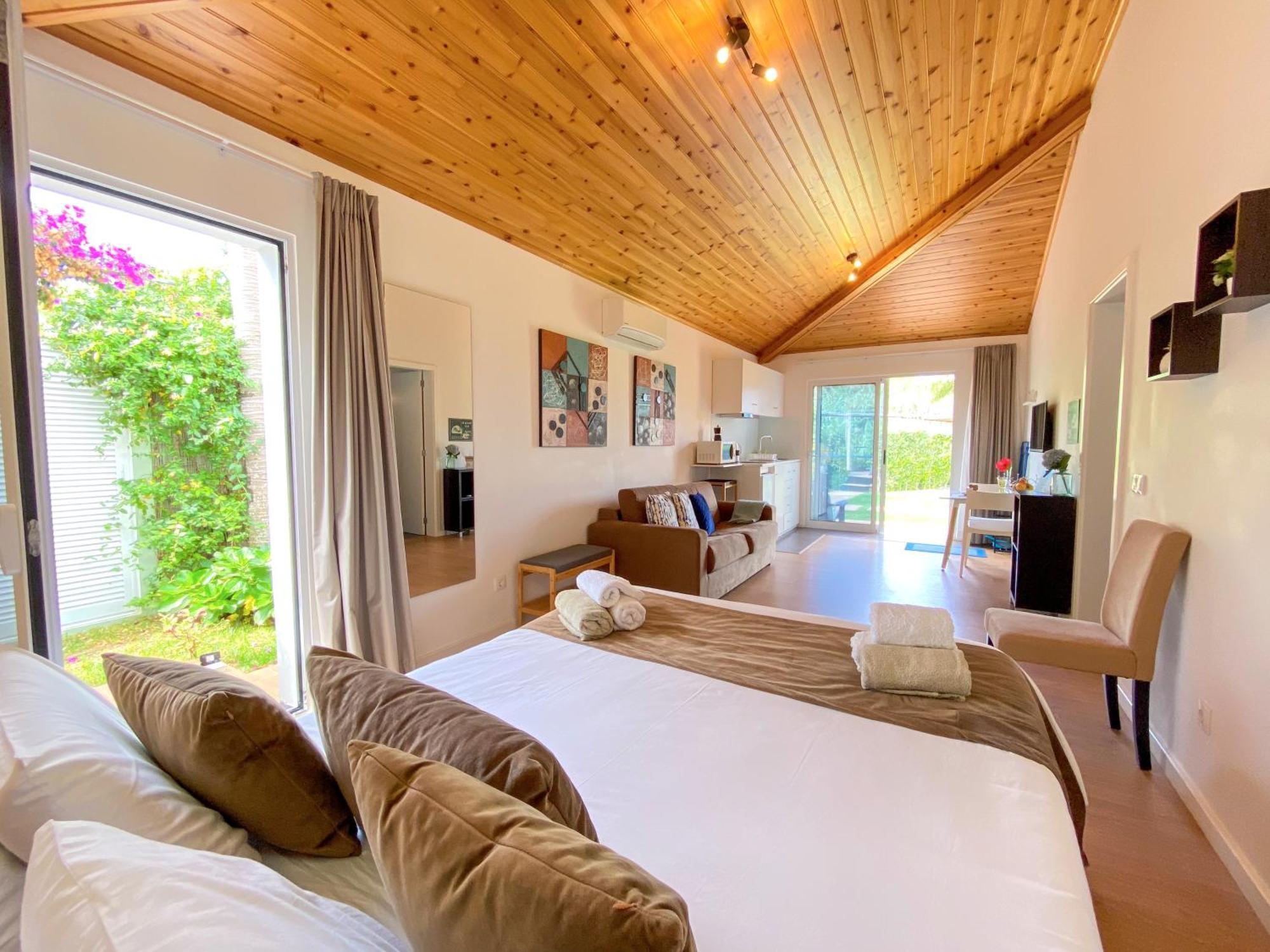 Terra Vivaz - Ribeira Cottage Ribeira Grande Εξωτερικό φωτογραφία