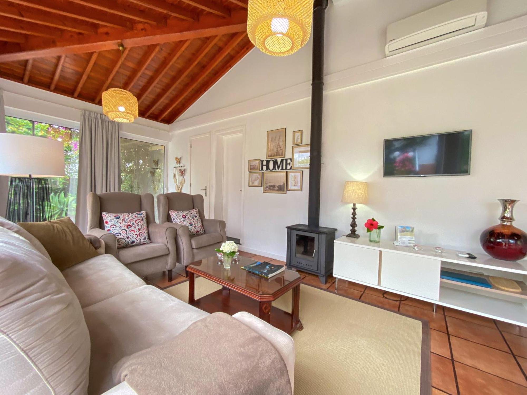 Terra Vivaz - Ribeira Cottage Ribeira Grande Εξωτερικό φωτογραφία