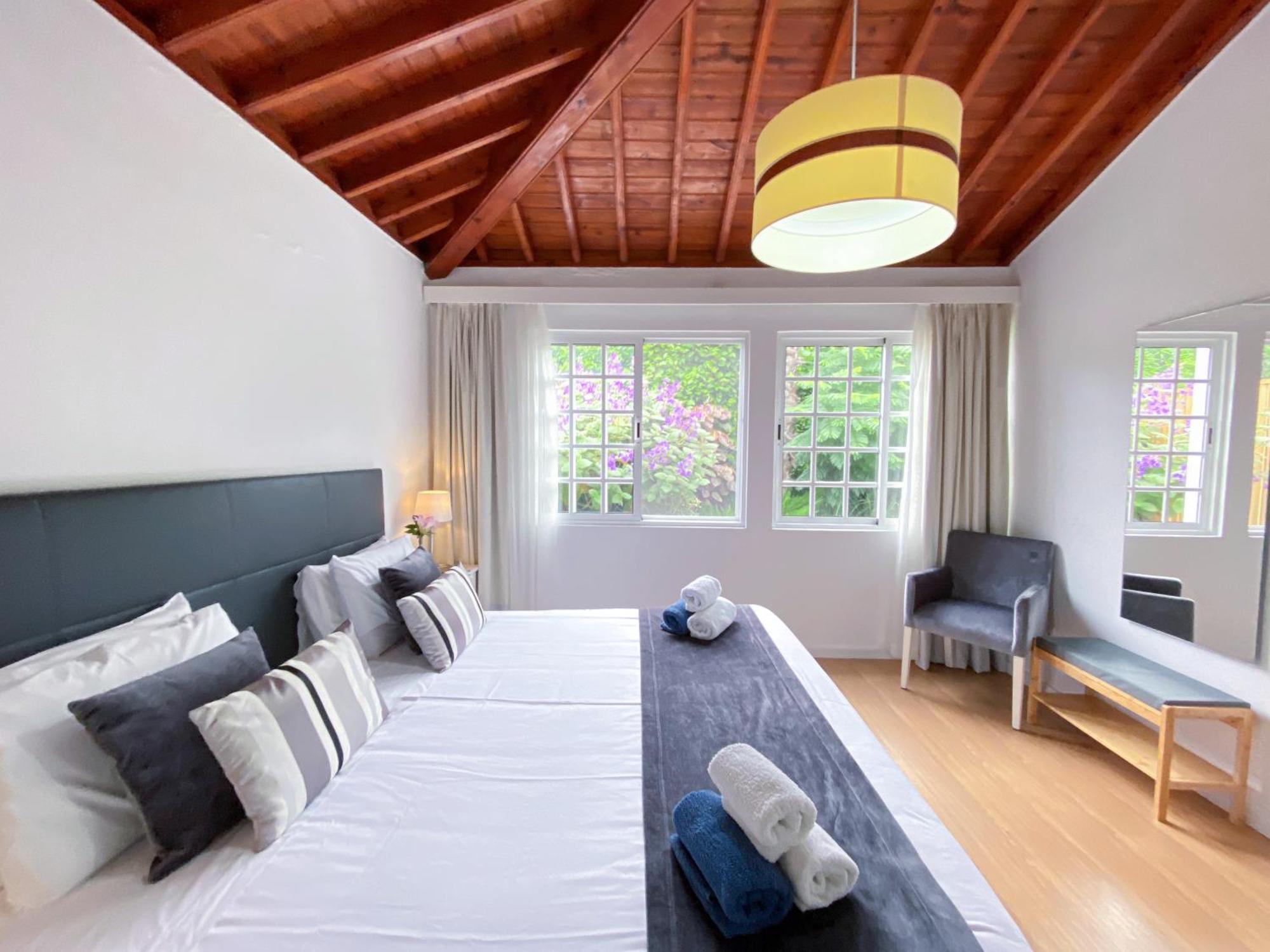 Terra Vivaz - Ribeira Cottage Ribeira Grande Εξωτερικό φωτογραφία