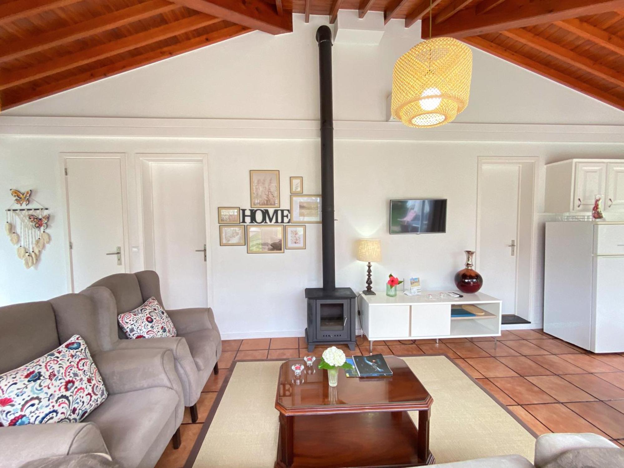 Terra Vivaz - Ribeira Cottage Ribeira Grande Εξωτερικό φωτογραφία