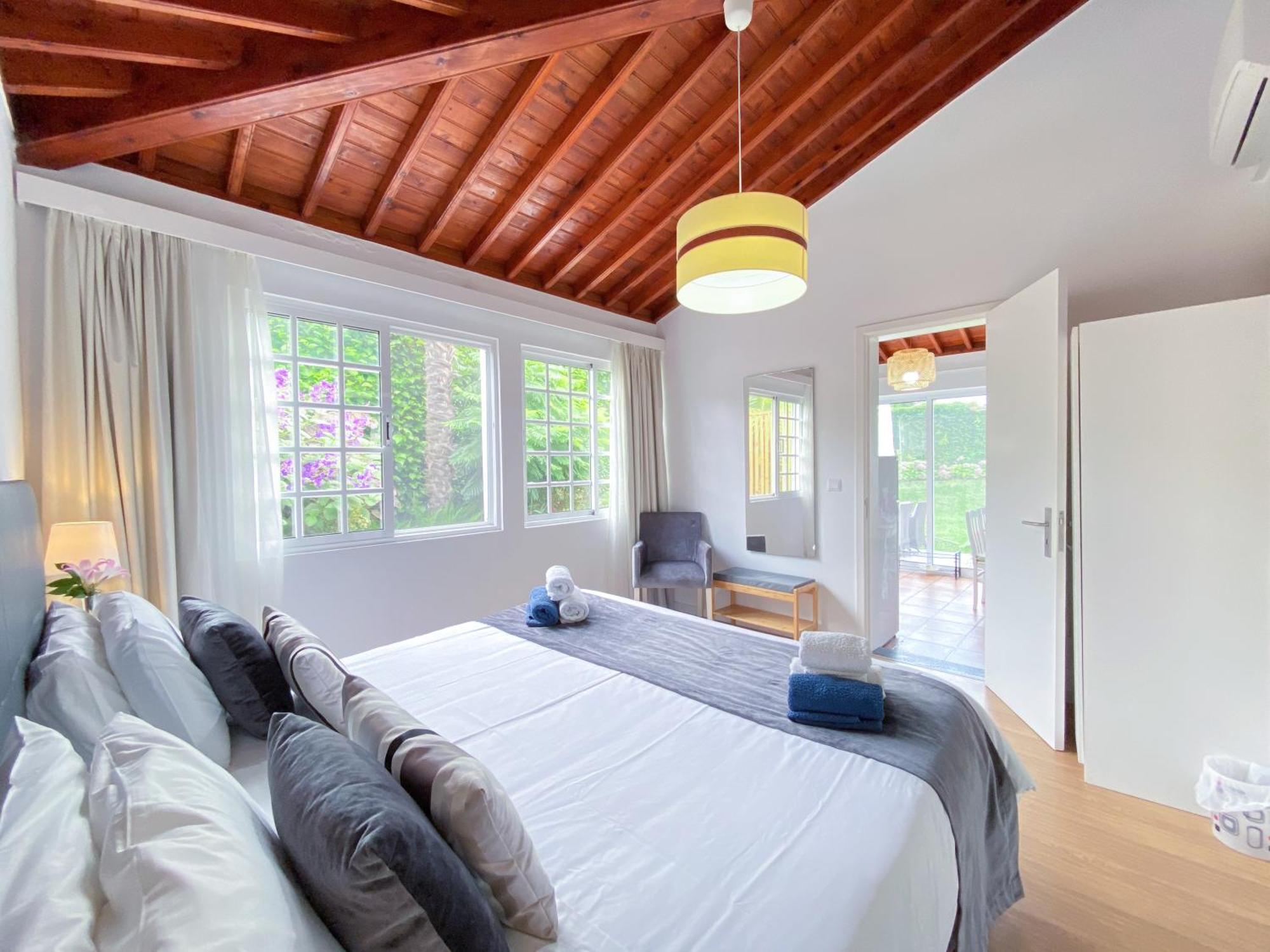 Terra Vivaz - Ribeira Cottage Ribeira Grande Εξωτερικό φωτογραφία