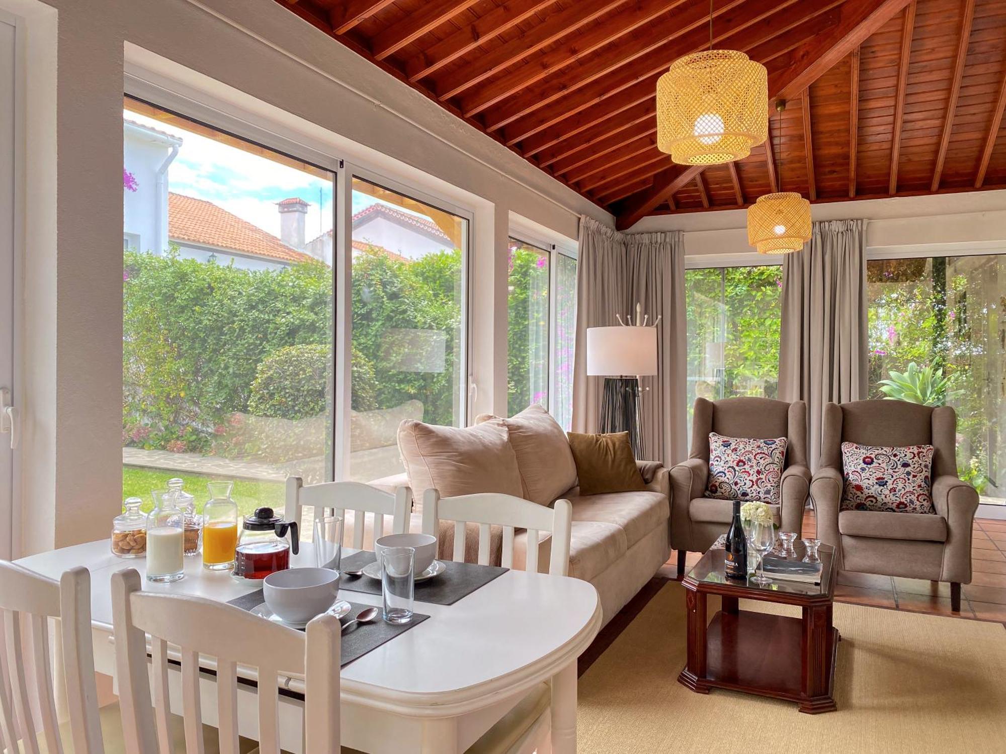 Terra Vivaz - Ribeira Cottage Ribeira Grande Εξωτερικό φωτογραφία